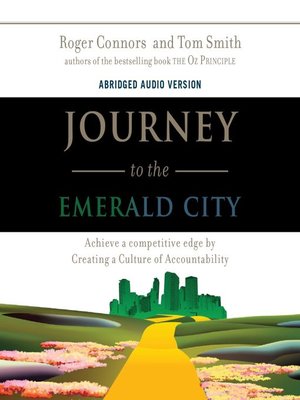 cover image of Journey to the Emerald City